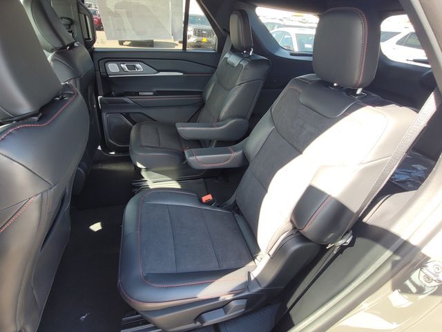 2026 Ford Explorer ST Roseville CA