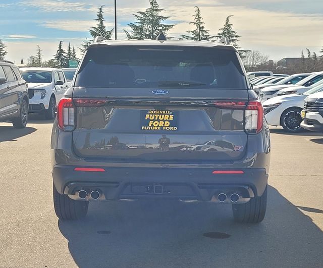 2026 Ford Explorer ST Roseville CA