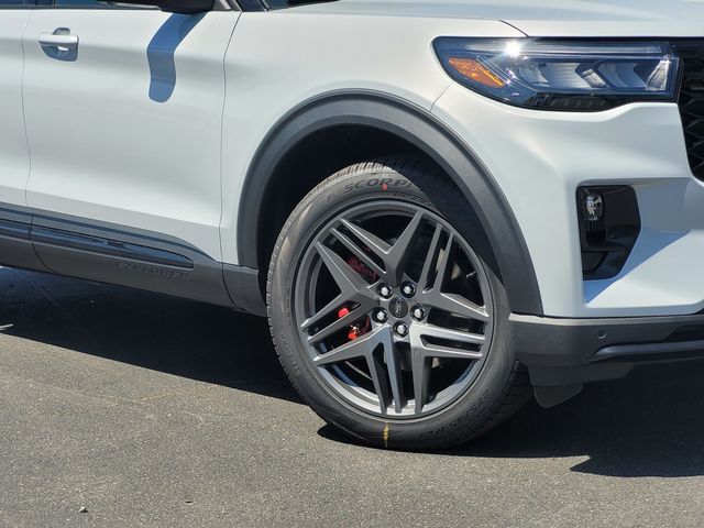 2026 Ford Explorer ST Roseville CA