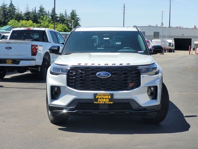 2026 Ford Explorer ST Roseville CA