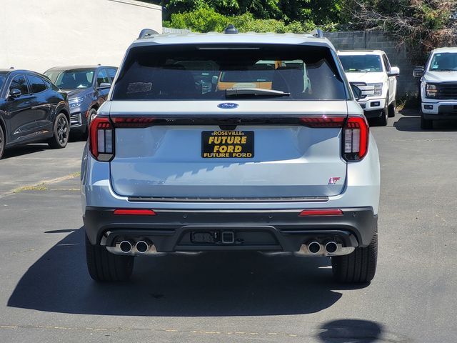 2026 Ford Explorer ST Roseville CA