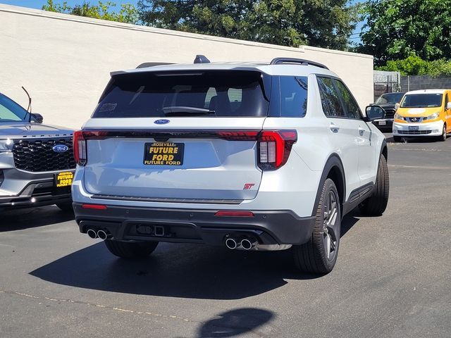 2026 Ford Explorer ST Roseville CA