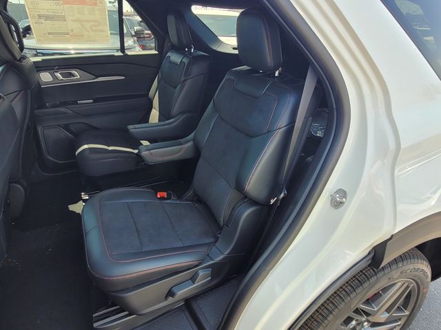 2026 Ford Explorer ST Roseville CA