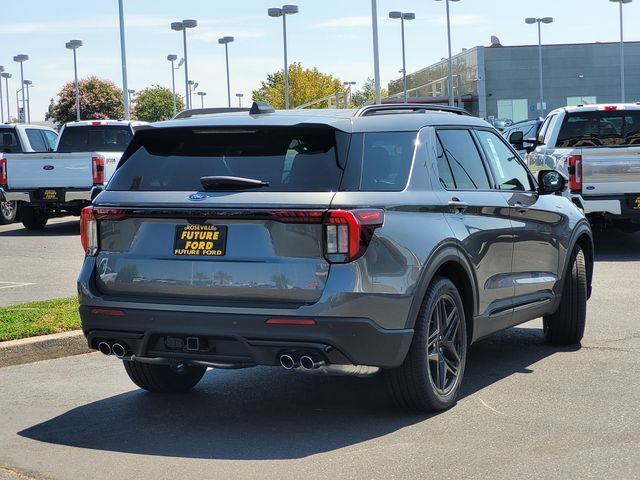 2026 Ford Explorer ST Roseville CA