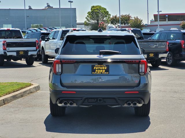 2026 Ford Explorer ST Roseville CA