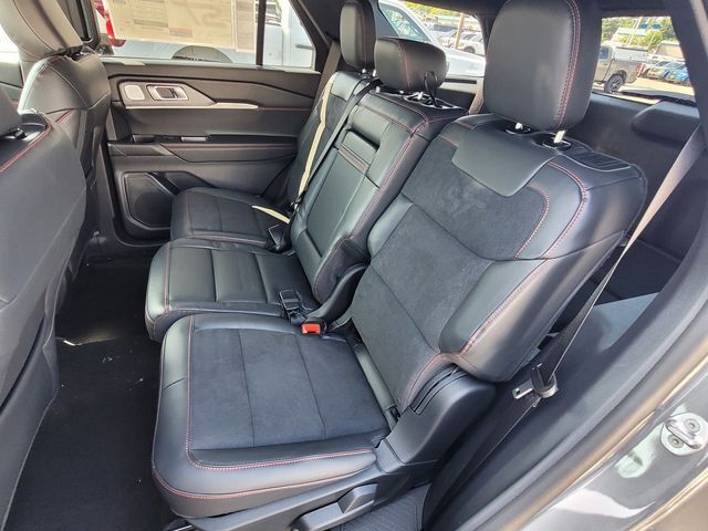 2026 Ford Explorer ST Roseville CA