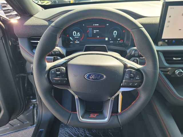 2026 Ford Explorer ST Roseville CA
