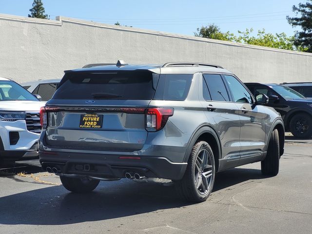 2026 Ford Explorer ST Roseville CA