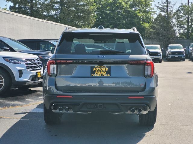 2026 Ford Explorer ST Roseville CA