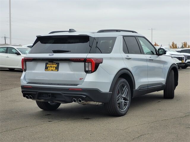 2026 Ford Explorer ST Roseville CA