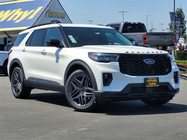2026 Ford Explorer ST Roseville CA