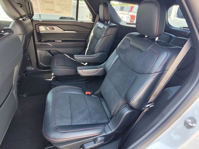 2026 Ford Explorer ST Roseville CA
