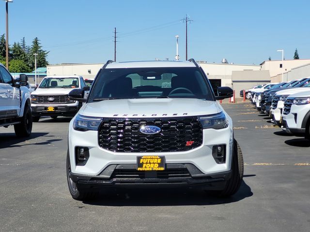 2026 Ford Explorer ST Roseville CA
