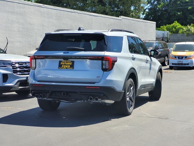 2026 Ford Explorer ST Roseville CA
