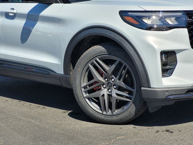 2026 Ford Explorer ST Roseville CA
