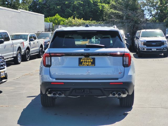2026 Ford Explorer ST Roseville CA