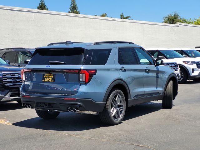 2026 Ford Explorer ST Roseville CA