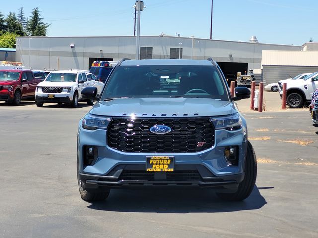 2026 Ford Explorer ST Roseville CA
