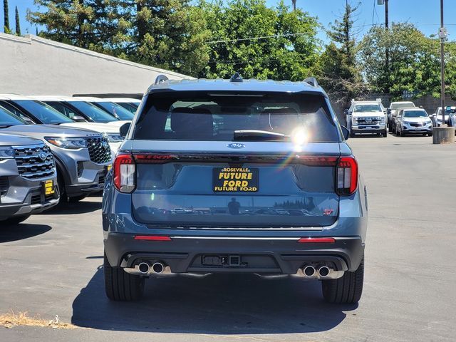 2026 Ford Explorer ST Roseville CA
