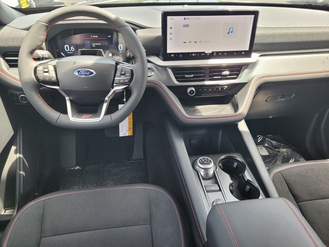 2026 Ford Explorer ST Roseville CA