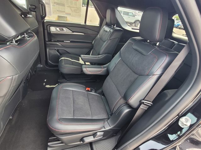 2026 Ford Explorer ST Roseville CA