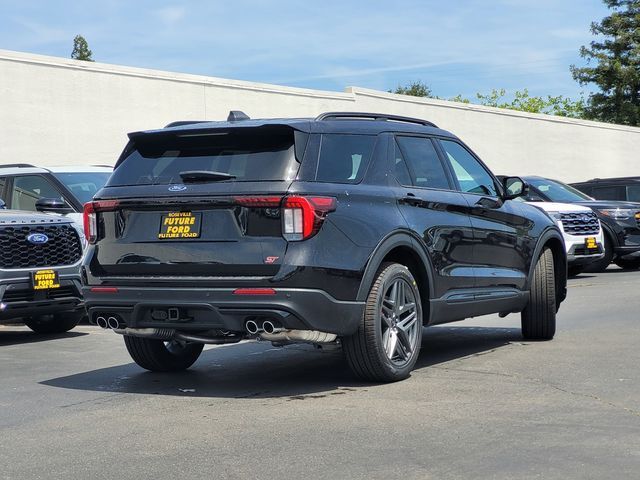 2026 Ford Explorer ST Roseville CA