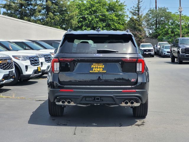 2026 Ford Explorer ST Roseville CA