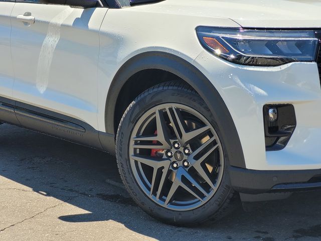2026 Ford Explorer ST Roseville CA