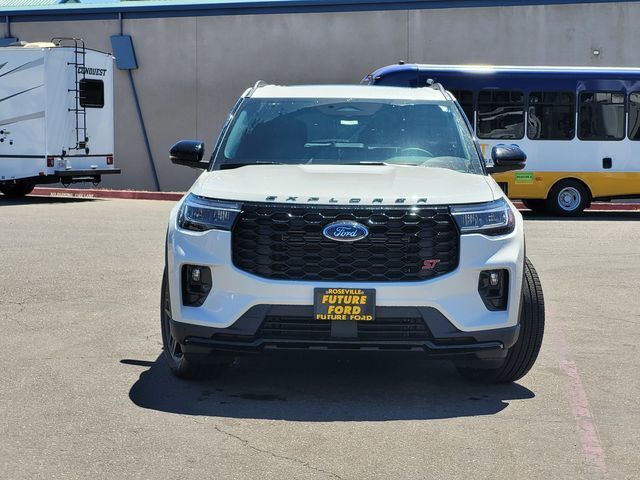 2026 Ford Explorer ST Roseville CA