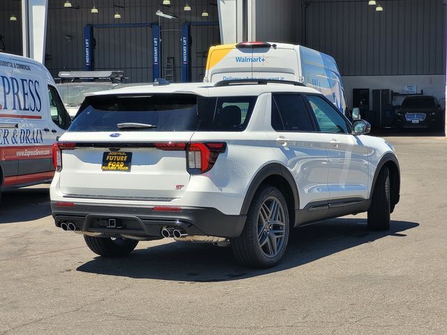 2026 Ford Explorer ST Roseville CA