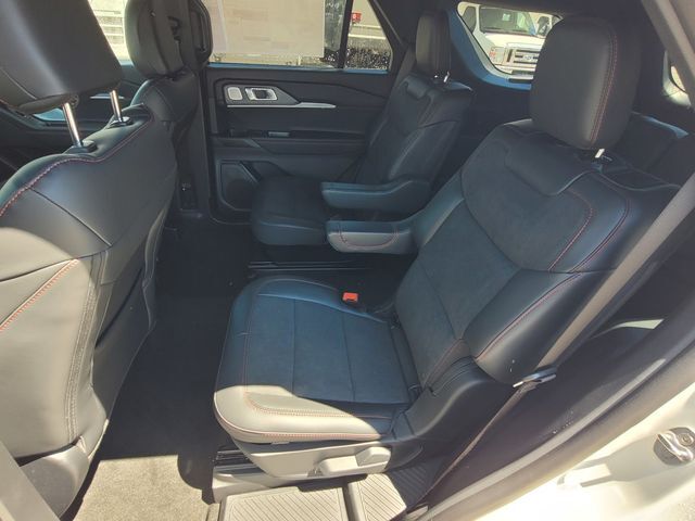 2026 Ford Explorer ST Roseville CA