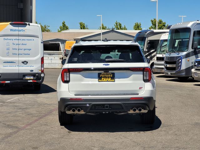 2026 Ford Explorer ST Roseville CA