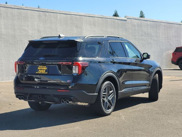 2026 Ford Explorer ST Roseville CA