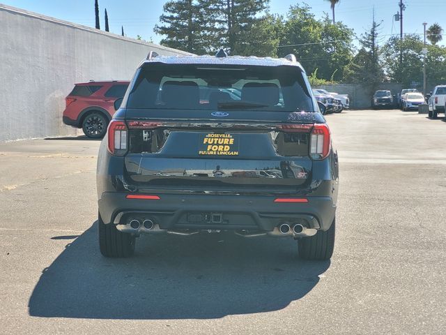 2026 Ford Explorer ST Roseville CA