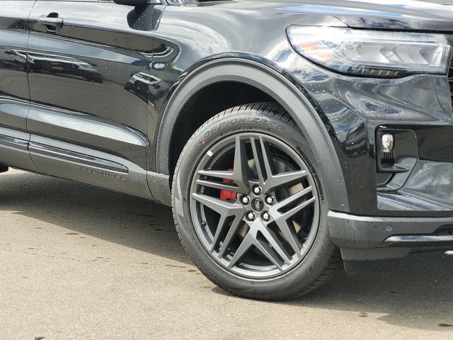 2026 Ford Explorer ST Roseville CA