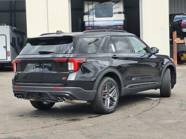 2026 Ford Explorer ST Roseville CA