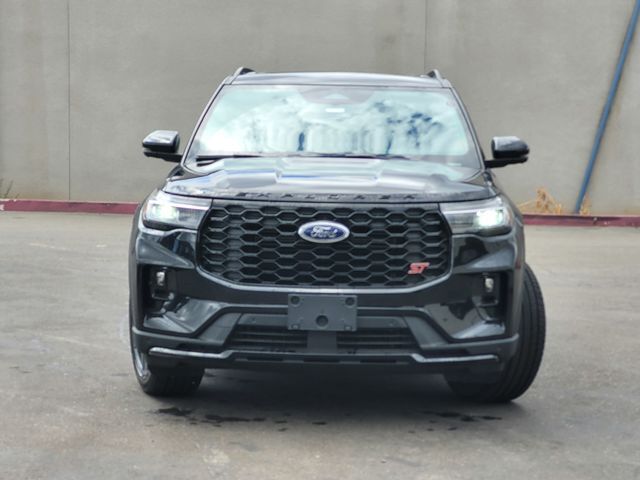 2026 Ford Explorer ST Roseville CA