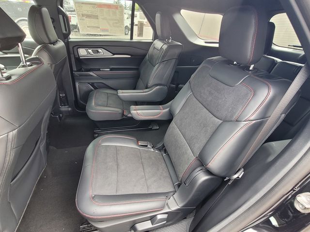 2026 Ford Explorer ST Roseville CA