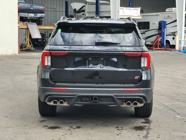 2026 Ford Explorer ST Roseville CA
