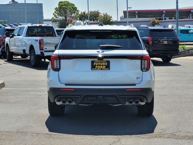 2026 Ford Explorer ST Roseville CA