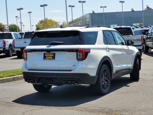 2026 Ford Explorer ST Roseville CA
