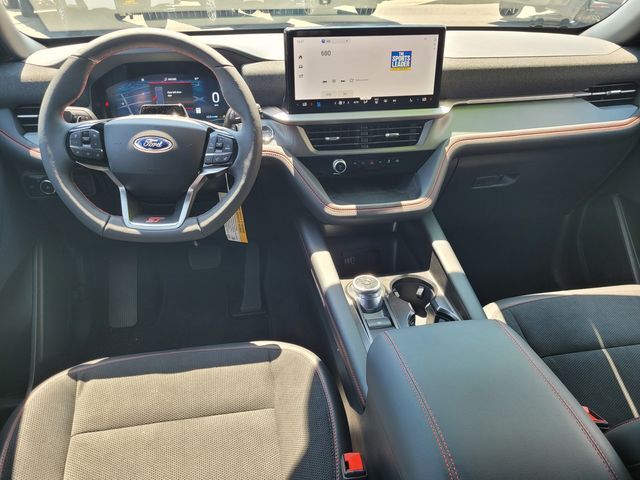 2026 Ford Explorer ST Roseville CA