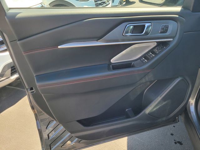2026 Ford Explorer ST Roseville CA