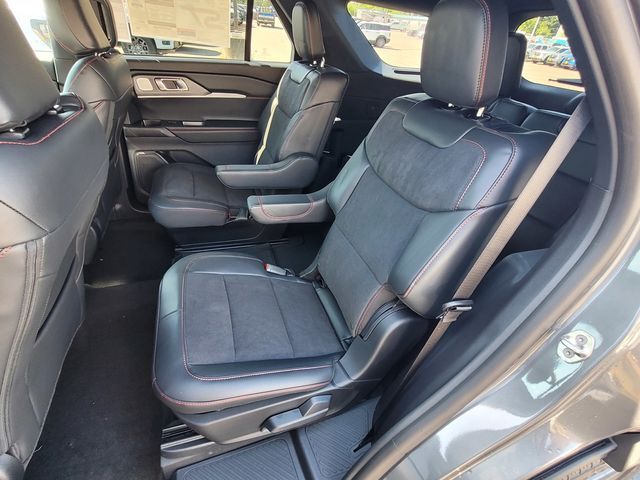 2026 Ford Explorer ST Roseville CA