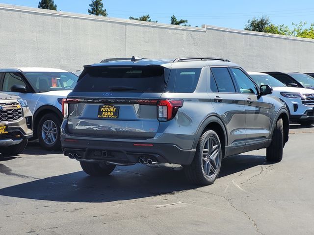 2026 Ford Explorer ST Roseville CA