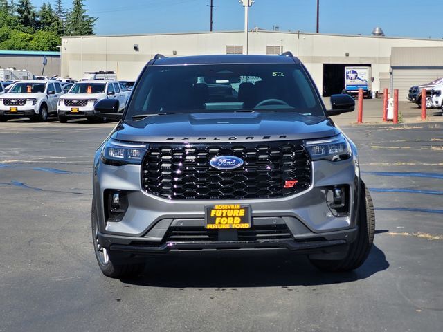 2026 Ford Explorer ST Roseville CA