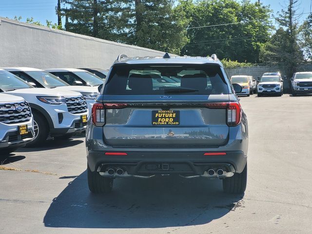 2026 Ford Explorer ST Roseville CA