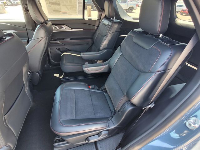 2026 Ford Explorer ST Roseville CA