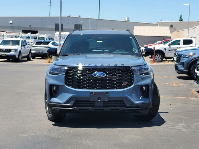 2026 Ford Explorer ST Roseville CA