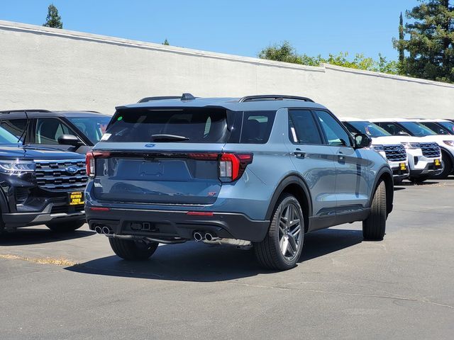 2026 Ford Explorer ST Roseville CA